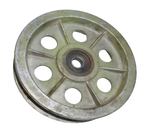 Шкив 3518050-121160 обводной прив. МКШ