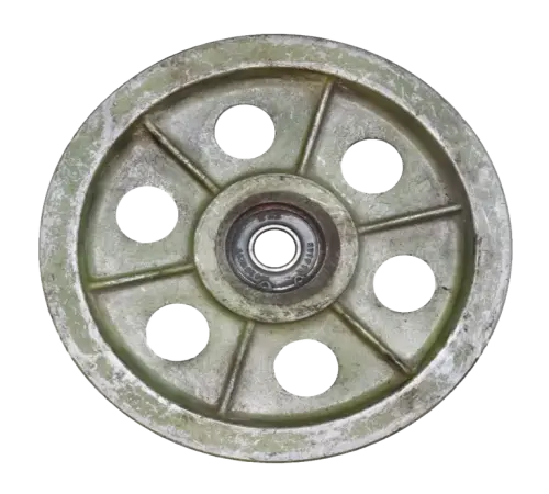 Шкив 3518050-121160 обводной прив. МКШ