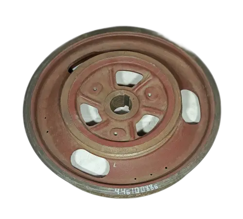 Шкив 44Б-10088Б 5-ти руч. гл.к/прив. левый