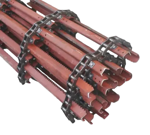 Транспортер 3518060-18350 (болт) цепь - 3 мм, В-1370мм