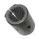 Муфта 3518020-46075 соединит.шлицевая