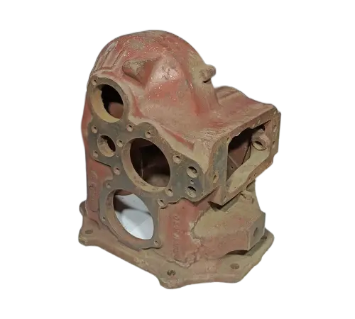 Корпус 54-10058 коробки передач