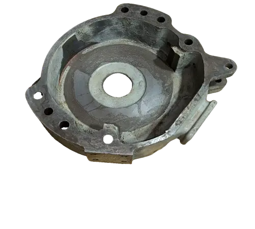 Корпус тормоза правый МК 23М.03.117