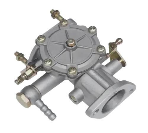 Палец 10701 двойной открытый 12 мм