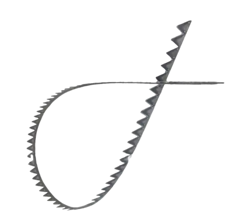 Нож Р.230.10.000 (4 м)