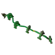 Вал А54-2-11-3Б ведомый в сб.