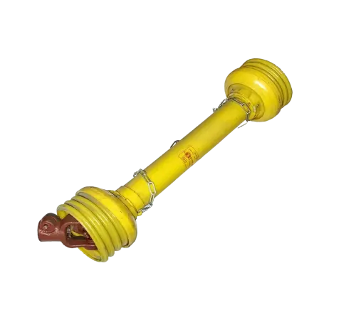 Вал карданный 10.016.2000-07 (КСФ-2,1) (Н.081.10.016.2000-01)