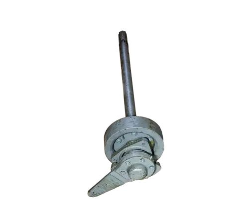 Пятка 100.70.05.030-01 реж.аппарата трав.жатки (прав.)