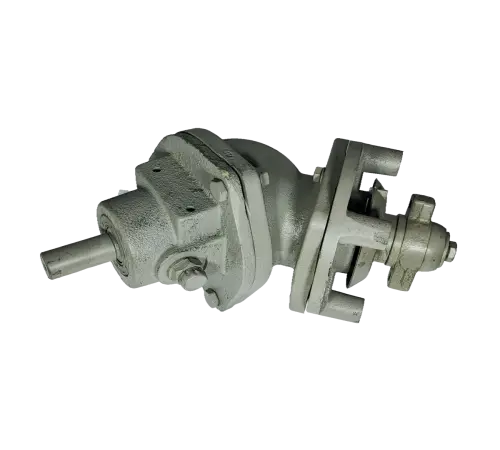 Редуктор 10.01.47.100Б зерн.шнека наклон.угловой