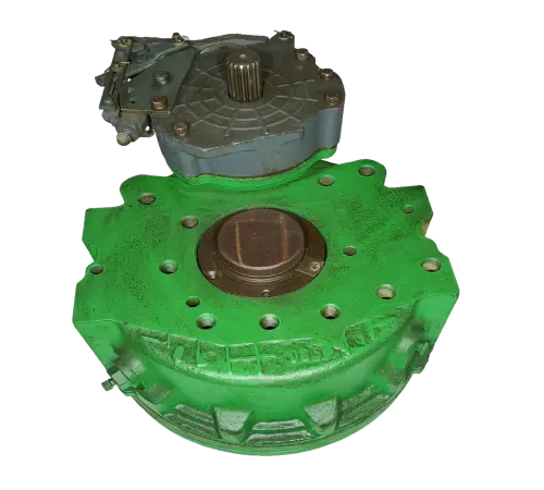 Редуктор МК-23М.04.000Ж бортовой правый