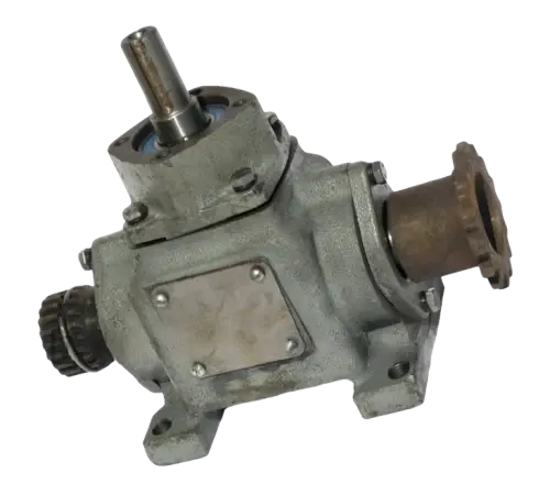 Редуктор ПСП-10.01.01.070 ведущ.крайн.