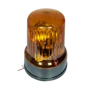Маяк С 24-75 желтый Маяк стандартный с галог.ламп.
