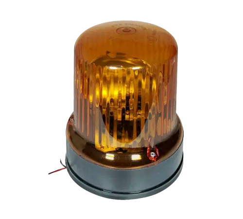 Маяк С 24-75 желтый Маяк стандартный с галог.ламп.