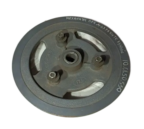 Механизм 10.01.50.550 предохранит.зерн.группы