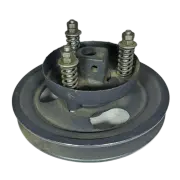 Механизм 54-2-21-2в предохр.зерн.шнека