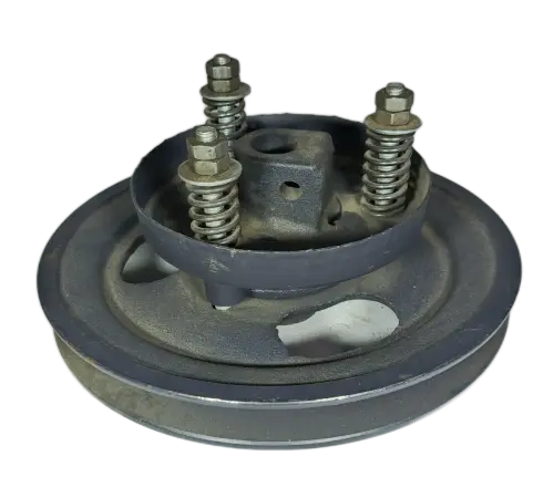 Механизм 54-2-21-2в предохр.зерн.шнека