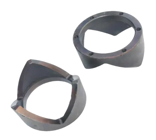 Муфта 10.01.18.005 блока ведом.вариатора барабана