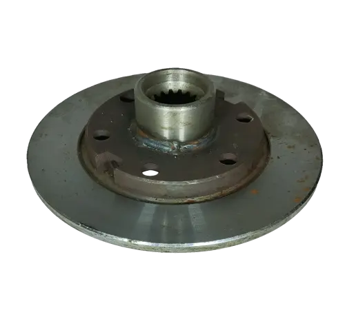 Ступица 081.27.00.900 со шлицами