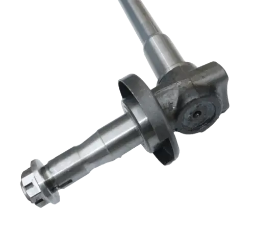 Цапфа левая 70-3001085