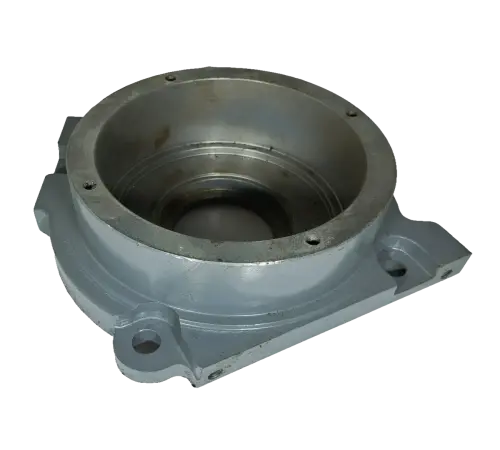 Корпус 100.06.00.302А-01 подшипника (прав.)