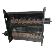 Блок 10Б.01.05.000Т  шнеков (Д-1500Б) в сб.