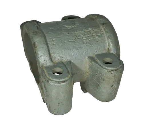 Корпус 3518050-11064А вала контрпривода жатки