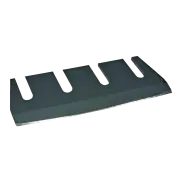 Нож 100.06.05.080 левый (к-кт 2 шт.) изм.бараб.