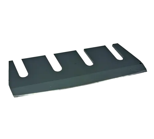 Нож 100.06.05.080 левый (к-кт 2 шт.) изм.бараб.