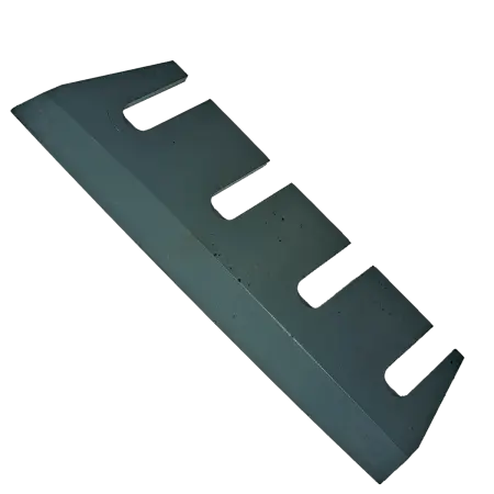 Нож 100.06.05.507-01 измель барабана (Дон-680)