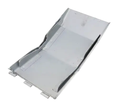 Крышка 54-2-22-3 элеватора зерн.