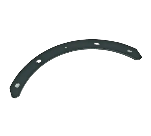 Сектор 10.01.07.403А горловины выгрузного шнека