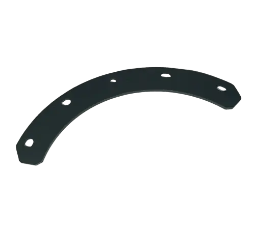 Сектор 10.01.07.403А-01 горловины выгрузного шнека