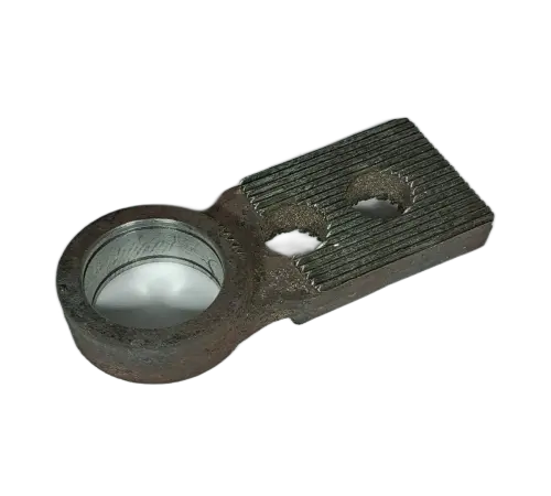 Головка ЖХН 03.602 рычага МКШ под щеку