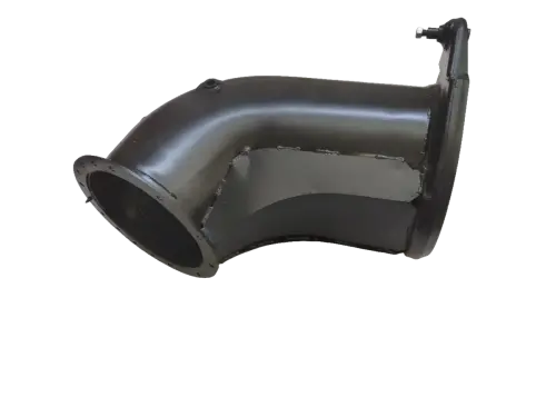 Колено 145.48.04.010 выгрузн. шнека