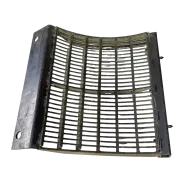 Каркас подбарабанья (дека) КЗК-12-0103110