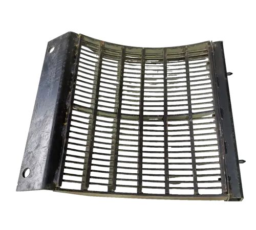 Каркас подбарабанья (дека) КЗК-12-0103110