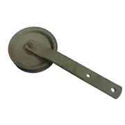 Шкив ЖКС 00.080