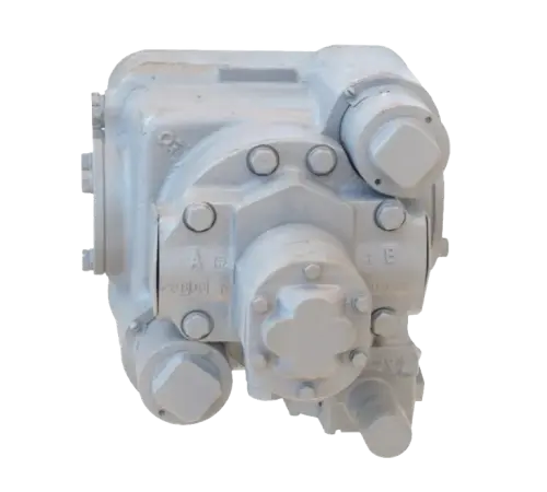 Насос ГСТ правый 112-1