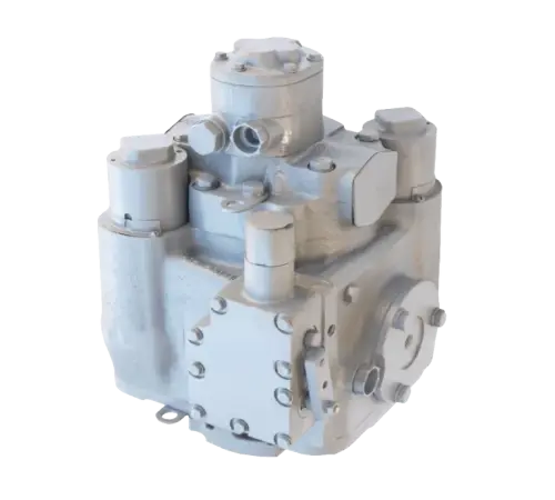 Насос ГСТ правый 112-1