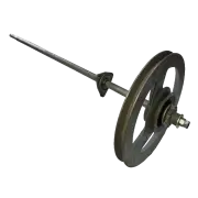 Контрпривод А54-2-52 задний в сб.