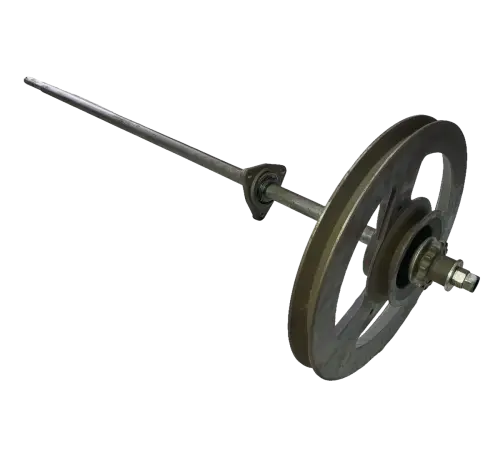 Контрпривод А54-2-52 задний в сб.