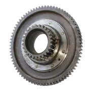 Колесо МК-23М.03.210 зубч.