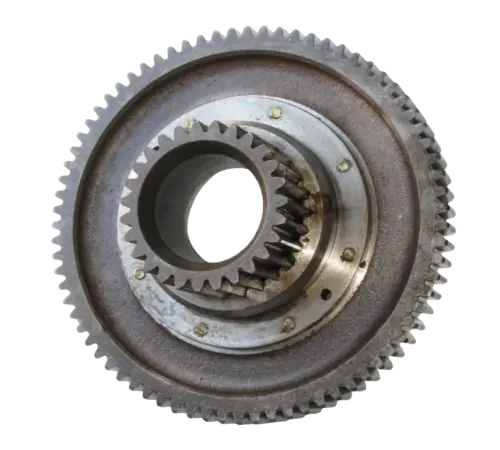 Колесо МК-23М.03.210 зубч.