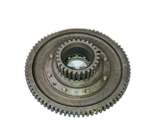 Колесо МК-23М.03.210 зубч.