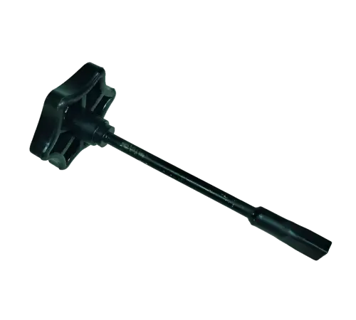 Рукоятка 10.01.01.130 мех-ма рег-ки решет