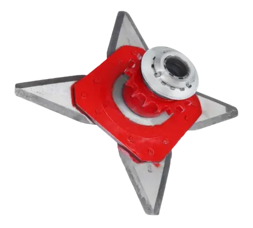 Рукоятка 10.01.01.130 мех-ма рег-ки решет