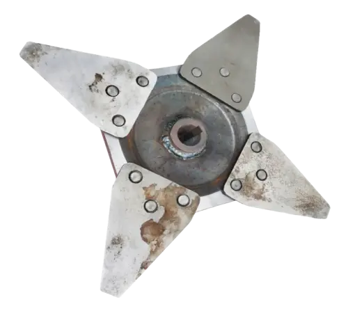 Рукоятка 10.01.01.130 мех-ма рег-ки решет