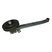 Рычаг 10.01.30.440 нат. со шкивом 10.01.30.112А