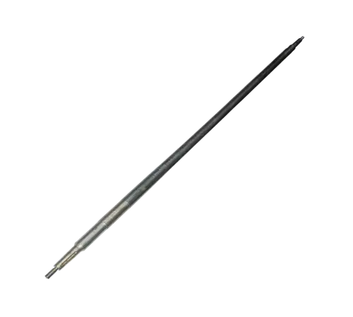 Вал 10Б.01.01.601 колебательный привода очистки