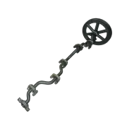 Вал 10Б.01.38.380 соломотряса